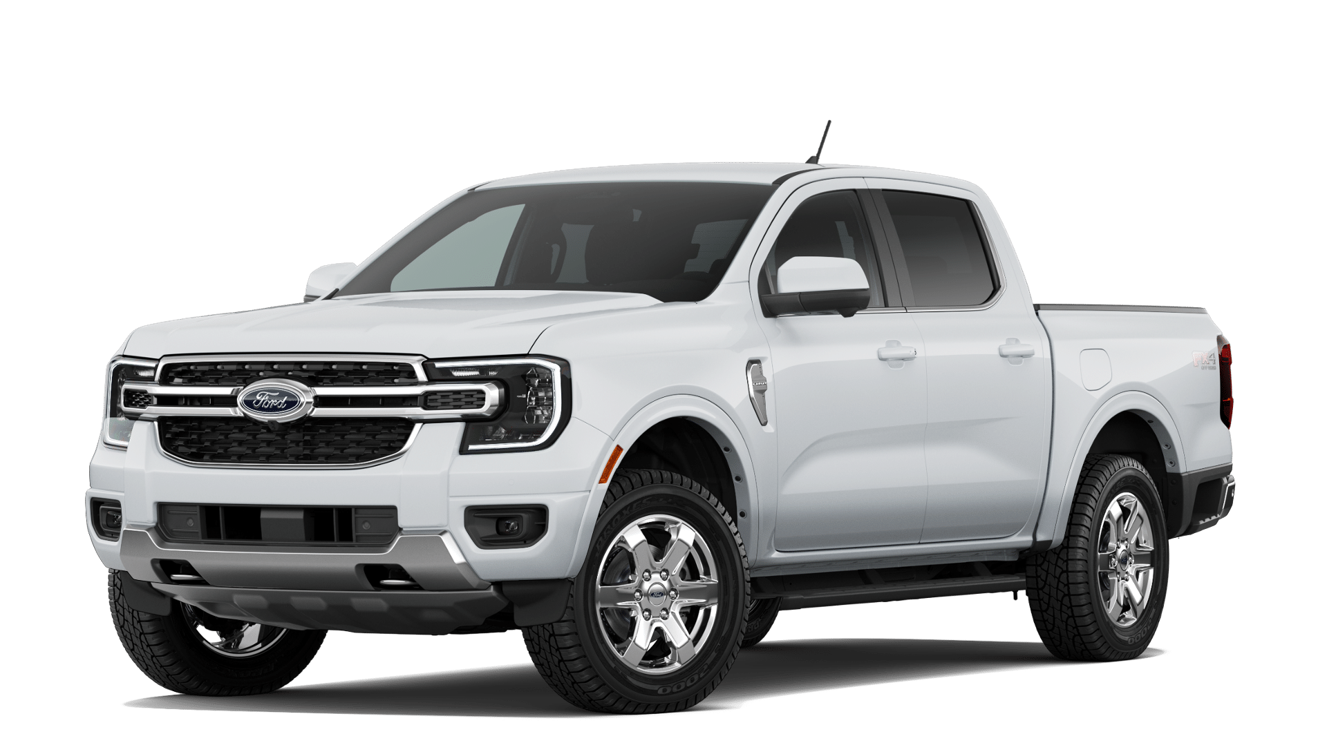 2026 Ford Ranger® External Image 1